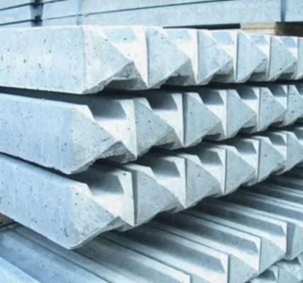 Innovative Uses for Concrete Slotted Posts