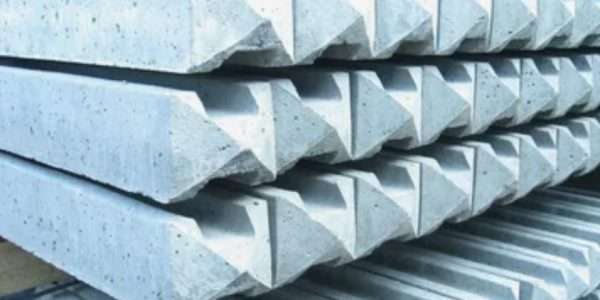 Innovative Uses for Concrete Slotted Posts
