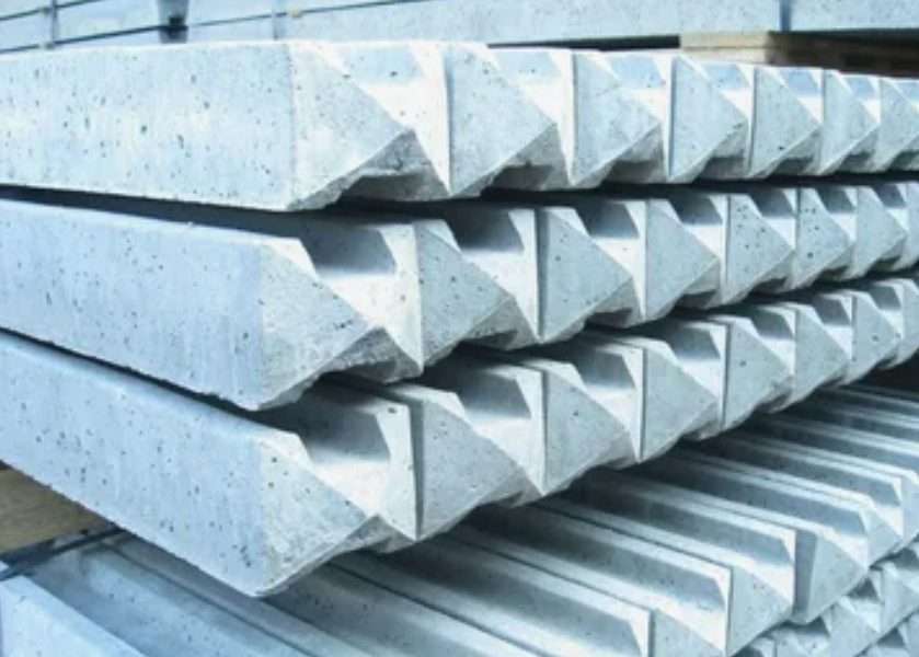 Innovative Uses for Concrete Slotted Posts