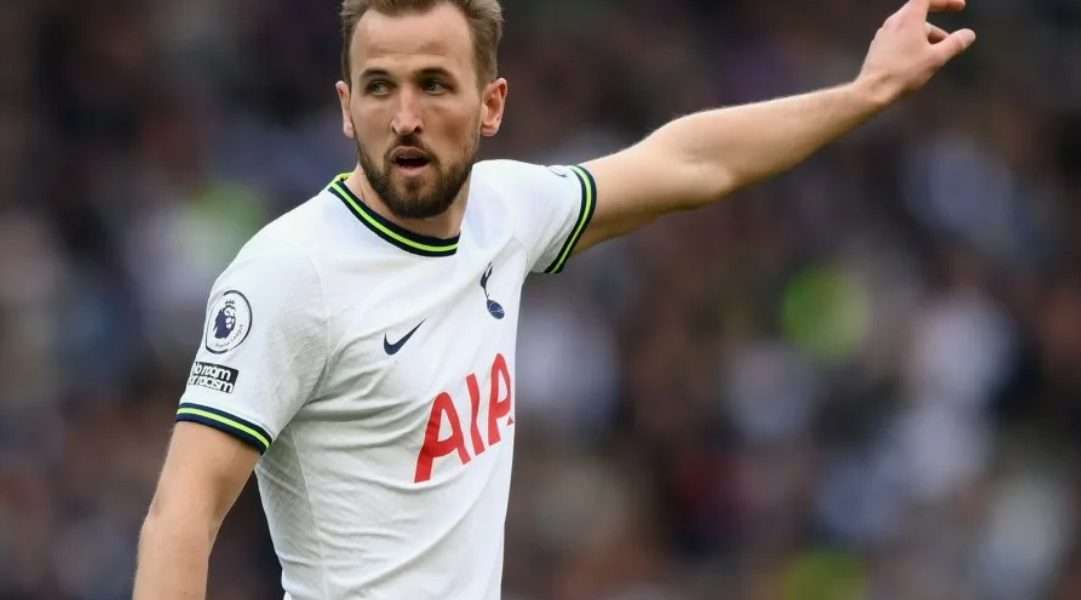 The Goal Machine: What Makes Harry Kane Unstoppable