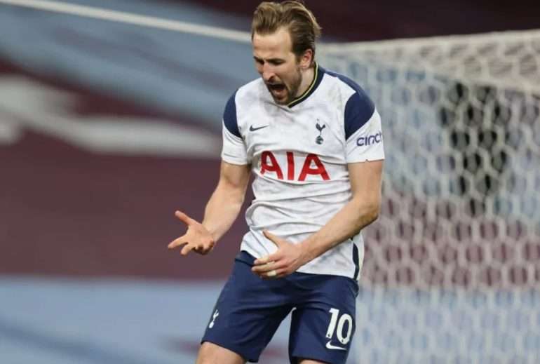 The Goal Machine: What Makes Harry Kane Unstoppable