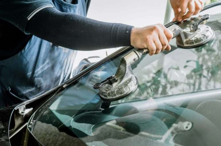 Top 5 Benefits of Prompt Windscreen Repair 