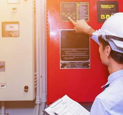 How Professional Fire Alarm Monitoring Safeguards Your Business