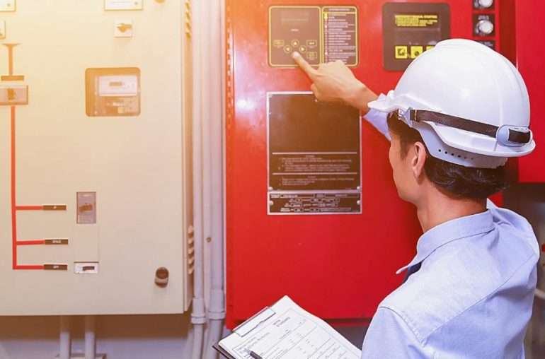 How Professional Fire Alarm Monitoring Safeguards Your Business